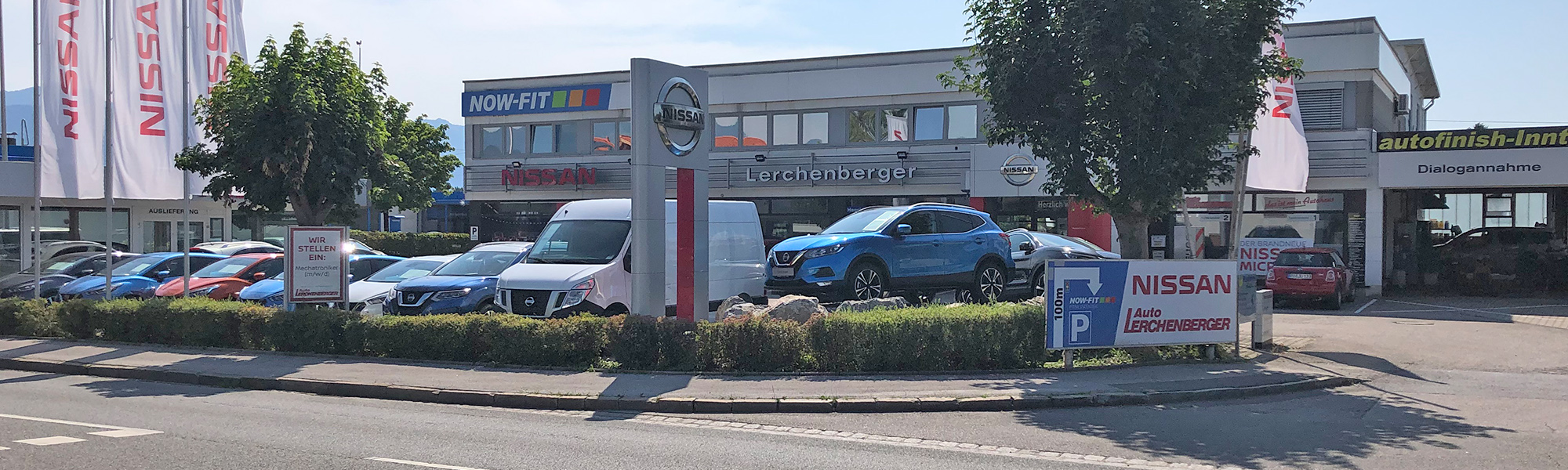 Autohaus Lerchenberger