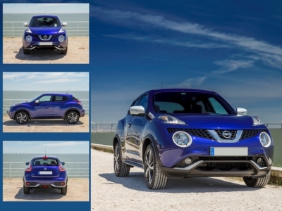 Juke 1.6 DIG-T Schaltgetriebe – Nismo RS