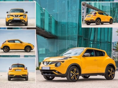 Juke 1.6 Dig T Schaltgetriebe Nismo Rs