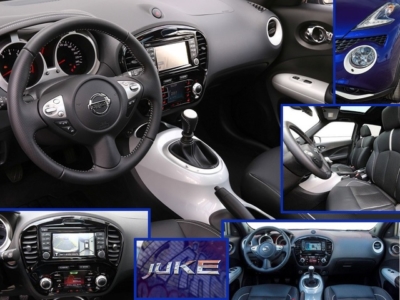 Juke 1.6 Dig T Schaltgetriebe Nismo Rs