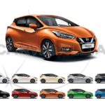 Micra Ig T 100 Xtronic Automatik N Way