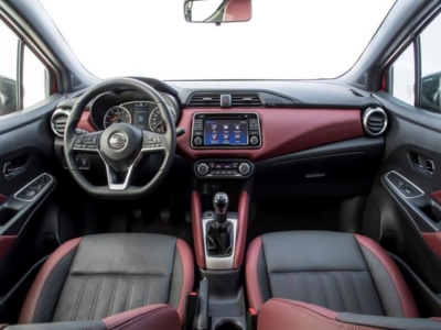 Micra Ig T 100 Xtronic Automatik N Way