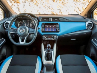 Micra Ig T 100 Xtronic Automatik N Way